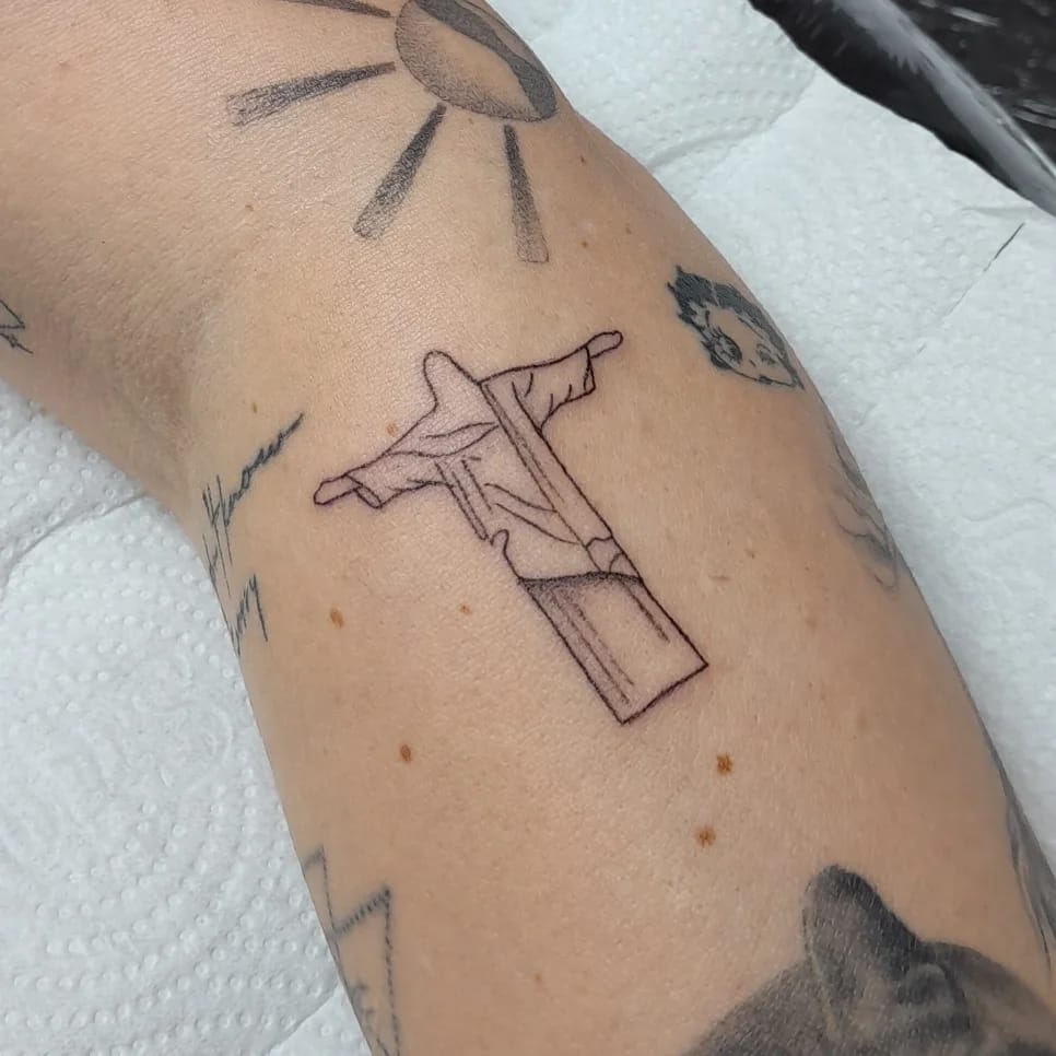 Estúdio de tatuagem em copacabana - studio de tattoo copacabana